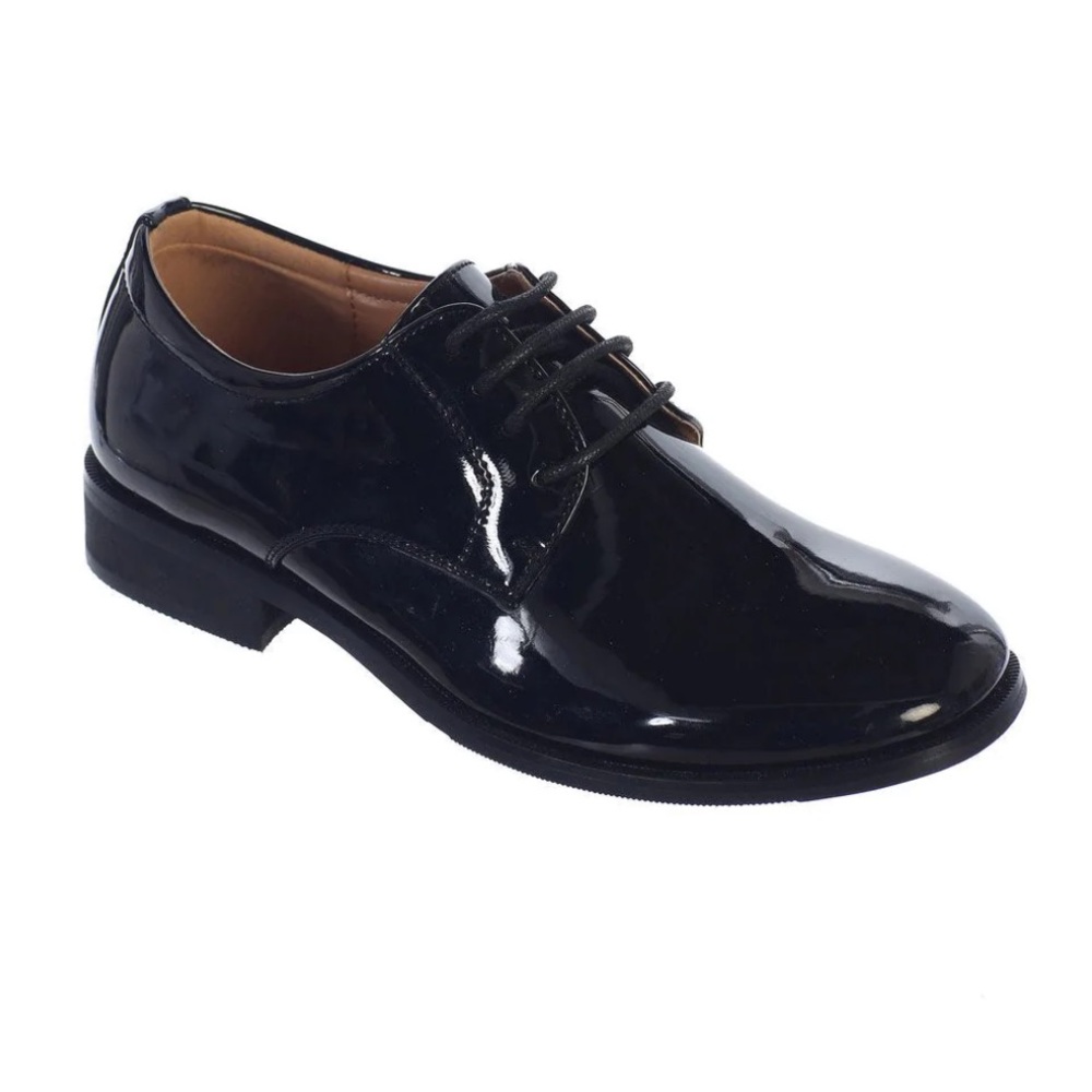 Tip Top Kids Tuxedo Shoes
